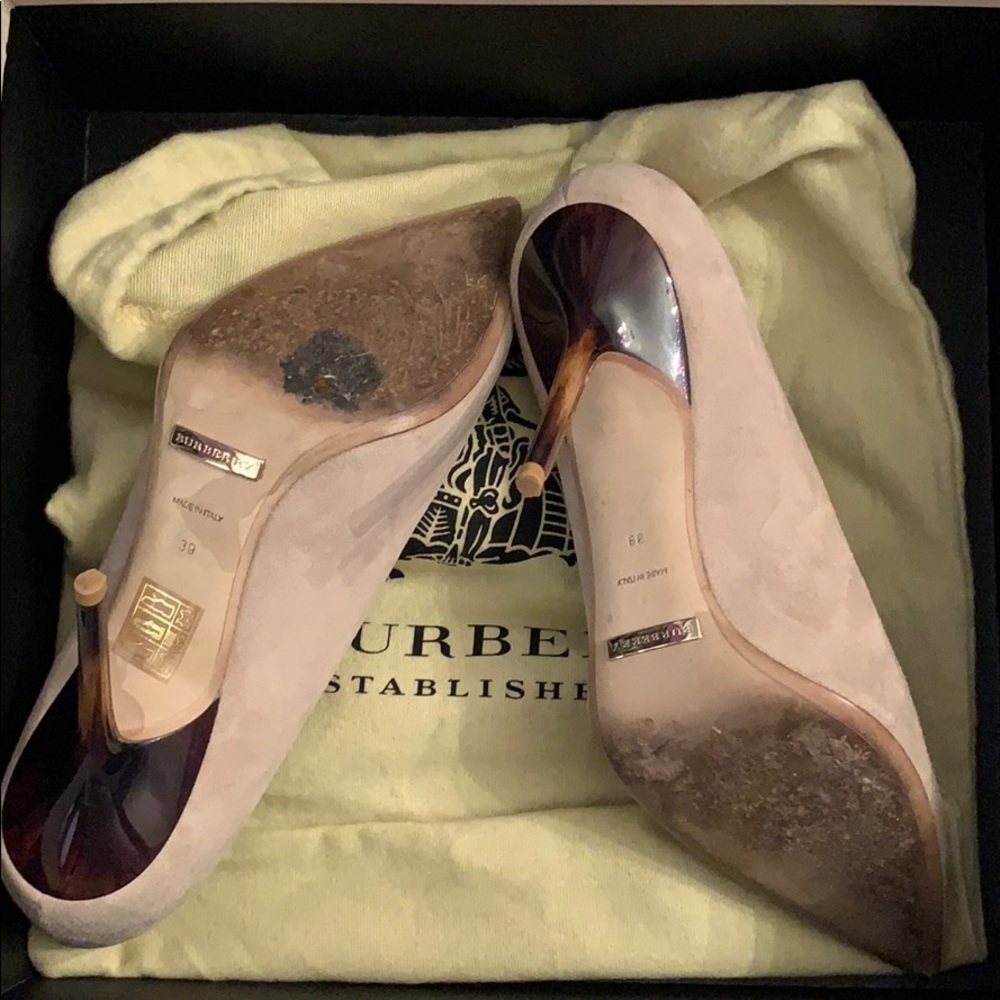 Burberry pumps - Picture 8 of 8